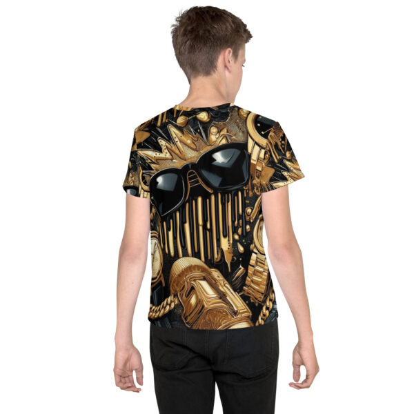 Drip t-shirt - Image 2