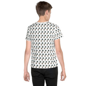 Rex and Tractor t-shirt