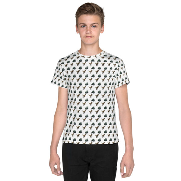 Rex and Tractor t-shirt - Image 4