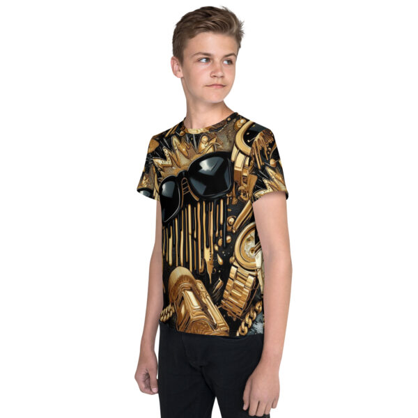 Drip t-shirt - Image 4
