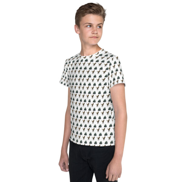 Rex and Tractor t-shirt - Image 6