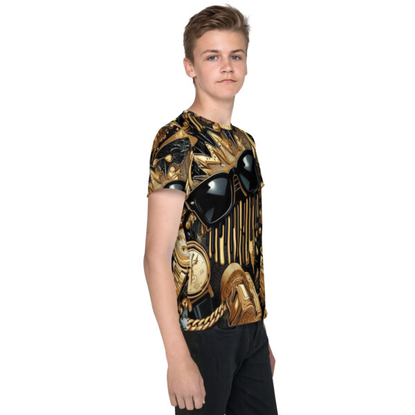 Drip t-shirt - Image 3