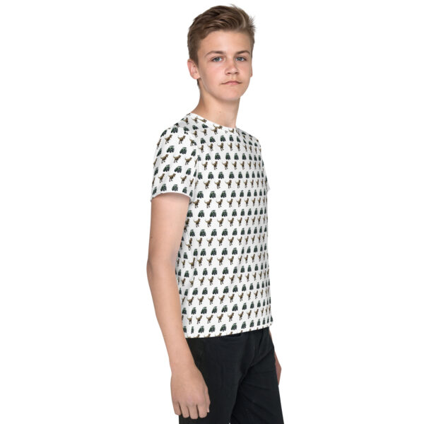 Rex and Tractor t-shirt - Image 7