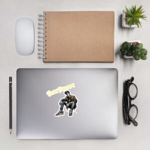 Drippy stickers