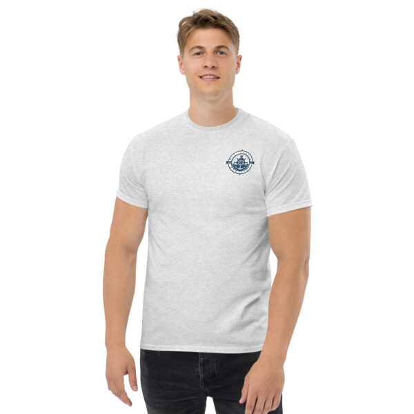 Blue Wave Men's classic tee - Image 15