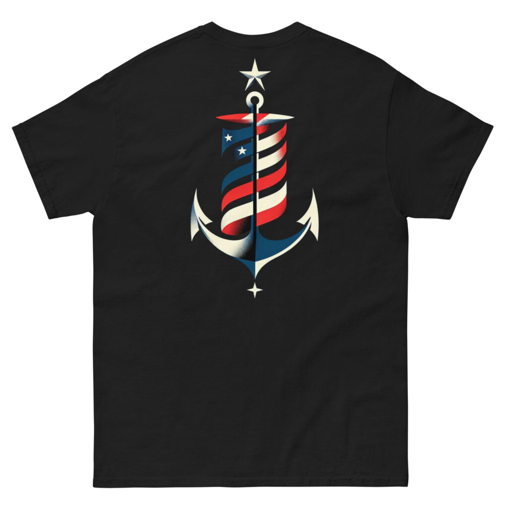 SJM Patriotic Anchor