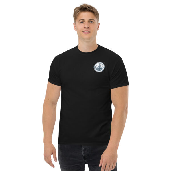 Blue Wave Men's classic tee - Image 2