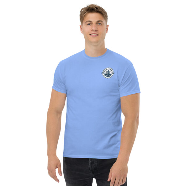 Blue Wave Men's classic tee - Image 9