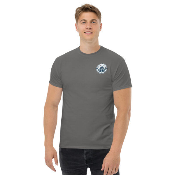Blue Wave Men's classic tee - Image 7