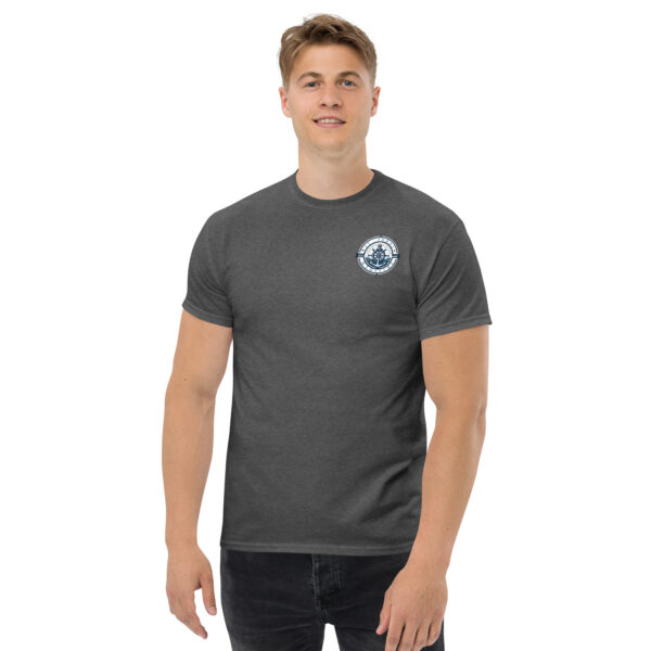Blue Wave Men's classic tee - Image 5