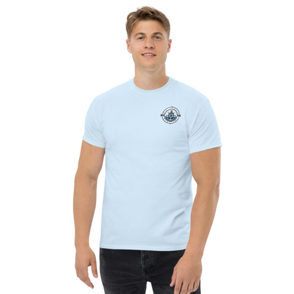 Blue Wave Men's classic tee - Image 13