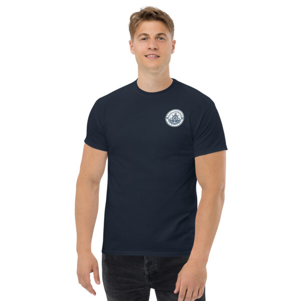Blue Wave Men's classic tee - Image 3