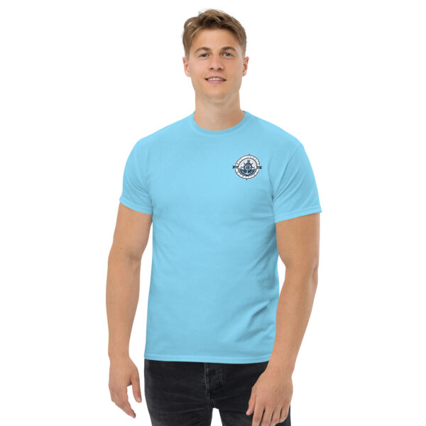 Blue Wave Men's classic tee - Image 11