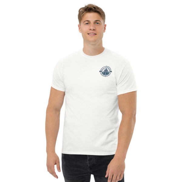 Blue Wave Men's classic tee - Image 17