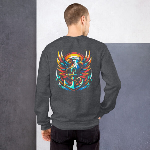 SJM Eagle Sweatshirt - Image 28