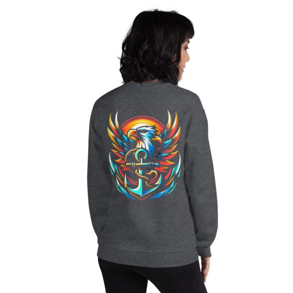 SJM Eagle Sweatshirt - Image 29