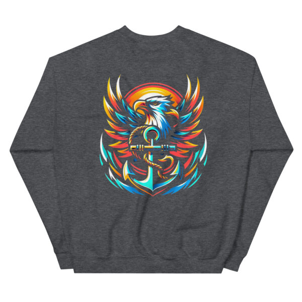 SJM Eagle Sweatshirt - Image 41