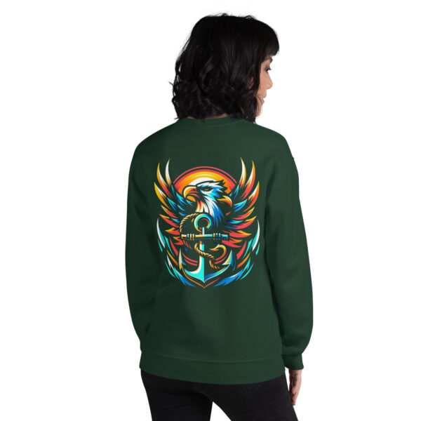 SJM Eagle Sweatshirt - Image 33