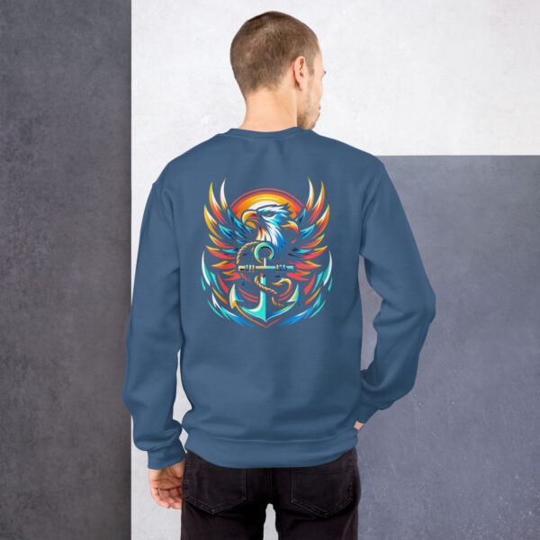 SJM Eagle Sweatshirt - Image 19