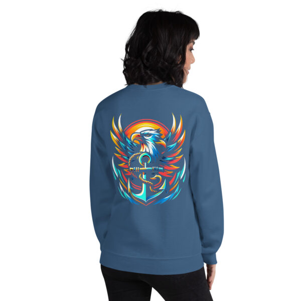 SJM Eagle Sweatshirt - Image 20