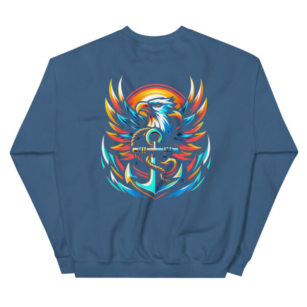 SJM Eagle Sweatshirt - Image 45
