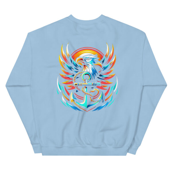 SJM Eagle Sweatshirt - Image 12