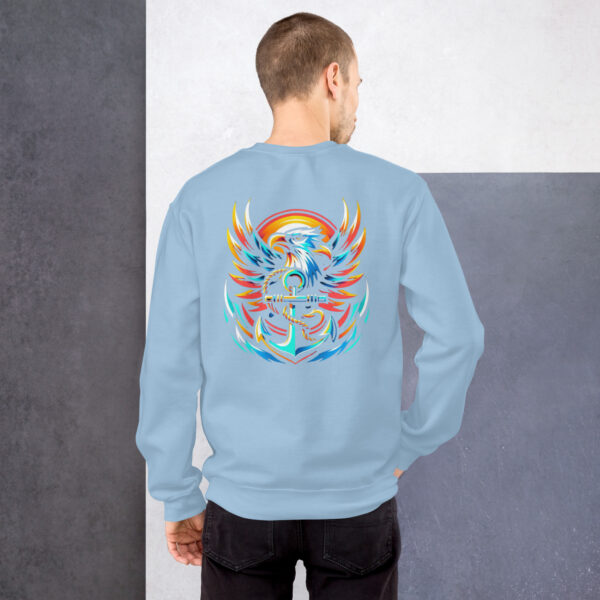 SJM Eagle Sweatshirt - Image 24