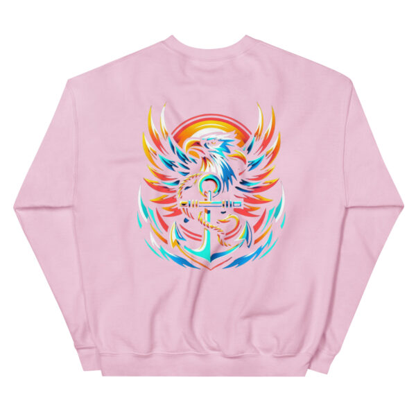 SJM Eagle Sweatshirt - Image 14