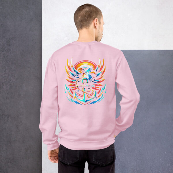 SJM Eagle Sweatshirt - Image 26