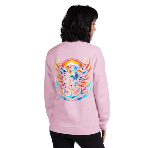 SJM Eagle Sweatshirt - Image 27