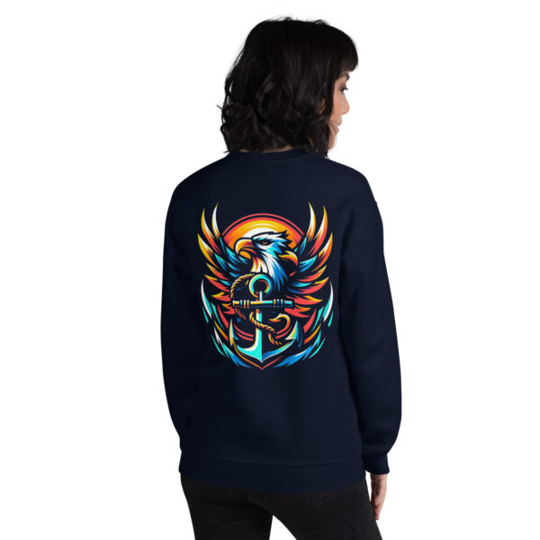 SJM Eagle Sweatshirt - Image 21