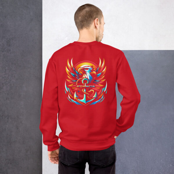 SJM Eagle Sweatshirt - Image 17