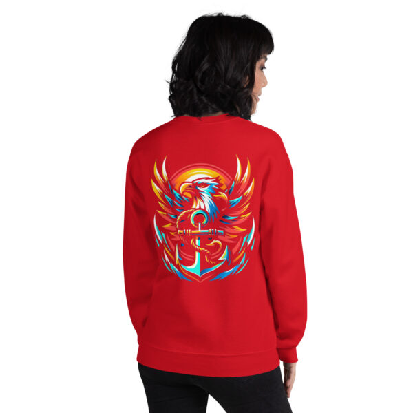 SJM Eagle Sweatshirt - Image 18