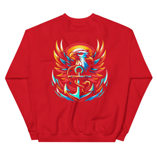 SJM Eagle Sweatshirt - Image 39