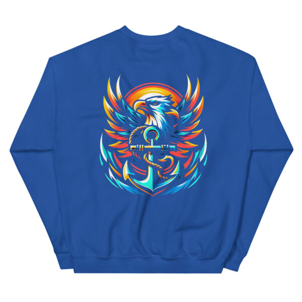SJM Eagle Sweatshirt - Image 10