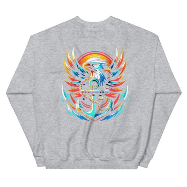 SJM Eagle Sweatshirt - Image 13