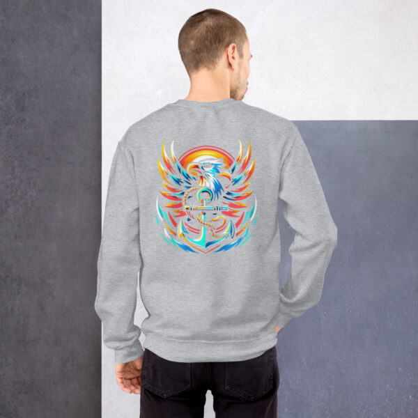 SJM Eagle Sweatshirt - Image 22