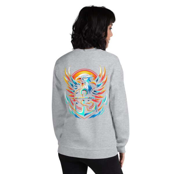 SJM Eagle Sweatshirt - Image 23