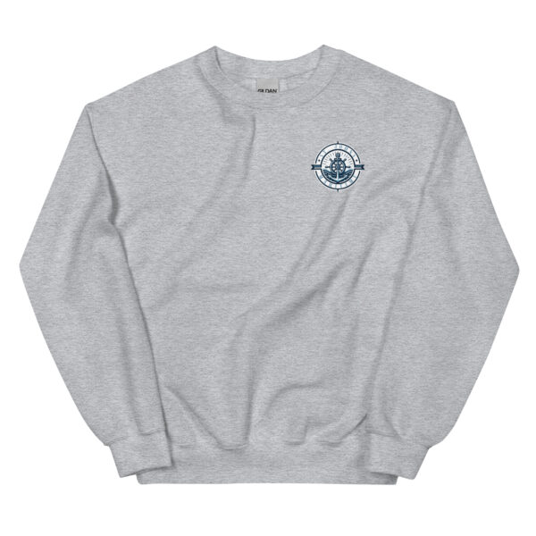 SJM Eagle Sweatshirt - Image 48