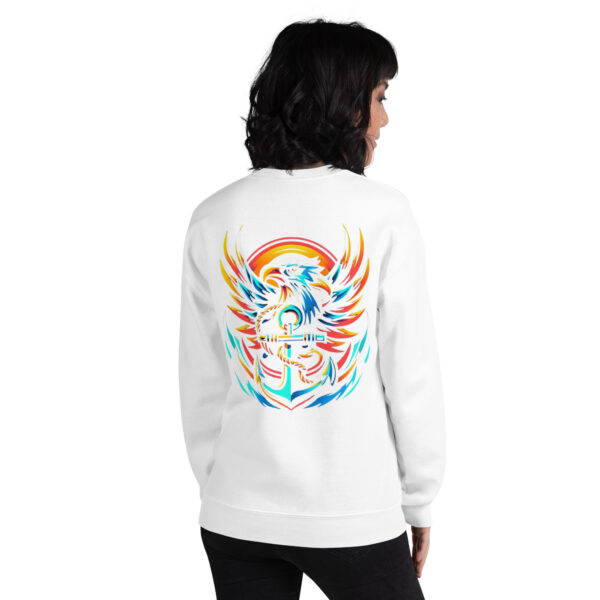 SJM Eagle Sweatshirt - Image 3