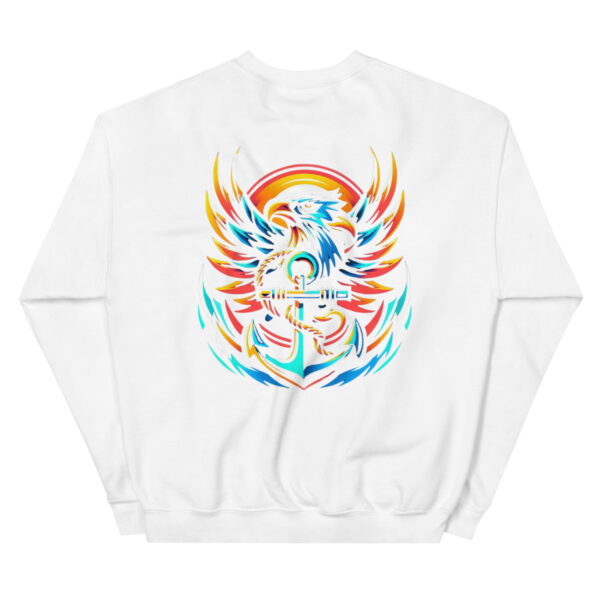 SJM Eagle Sweatshirt - Image 52