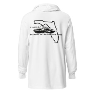 FMIU Hooded long-sleeve tee