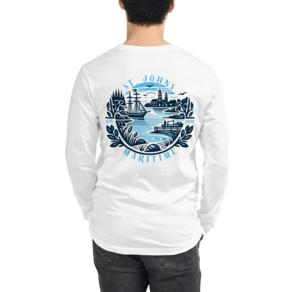 SJM River Long Sleeve Tee - Promotional