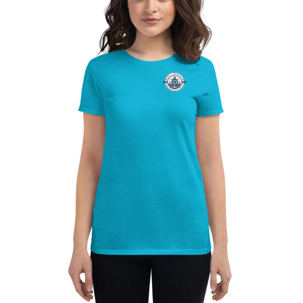 Blue Wave Women's short sleeve t-shirt - Image 11