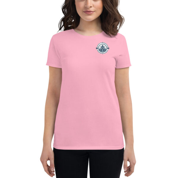 Blue Wave Women's short sleeve t-shirt - Image 13