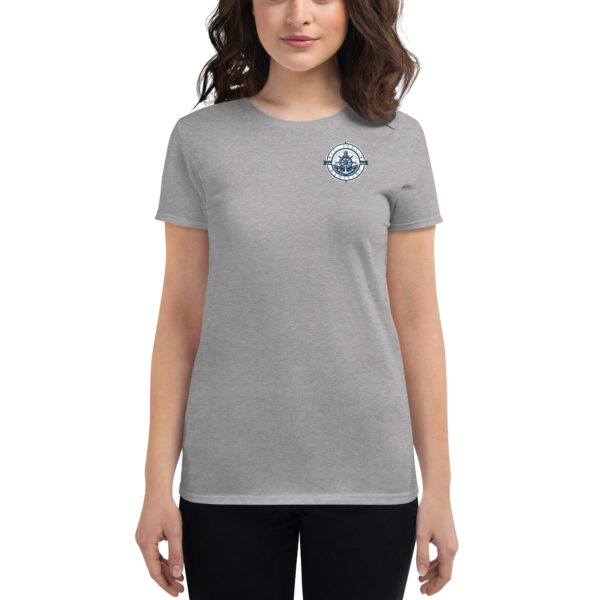 Blue Wave Women's short sleeve t-shirt - Image 9