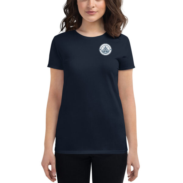 Blue Wave Women's short sleeve t-shirt - Image 3