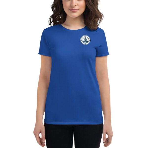 Blue Wave Women's short sleeve t-shirt - Image 7