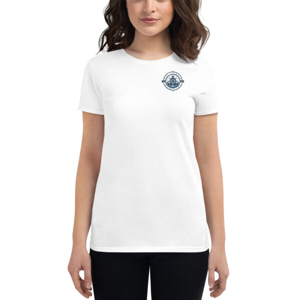 Blue Wave Women's short sleeve t-shirt - Image 15
