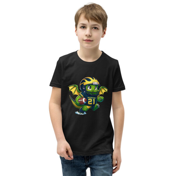 Dragon Football T-Shirt - Image 2
